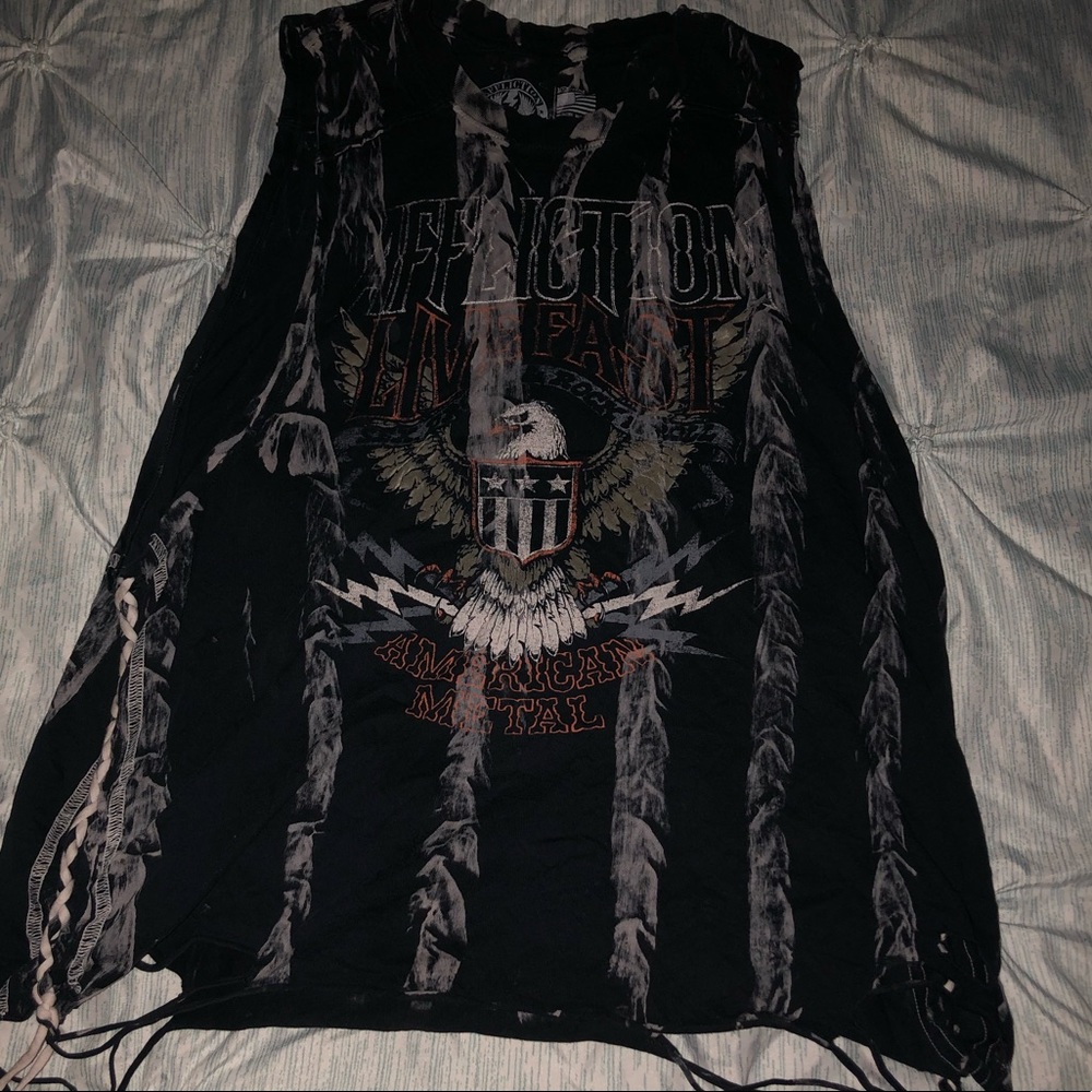 American Affliction Top